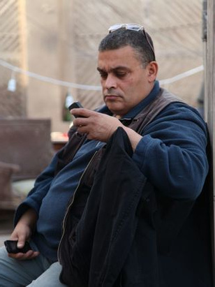 هشام حسانين