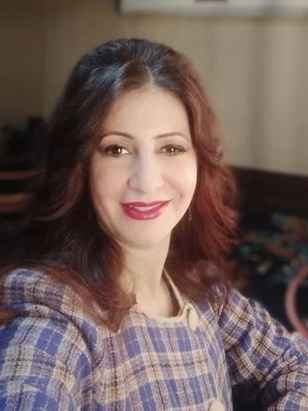 رشا سعودي