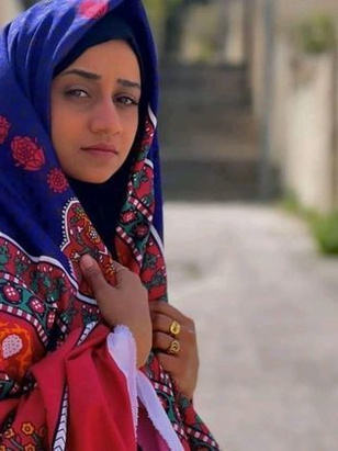 آية الشرعبي