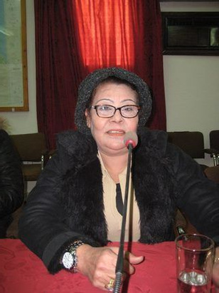 فاطمة بوشان