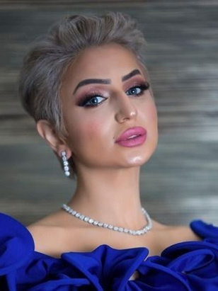 سارة العنزي