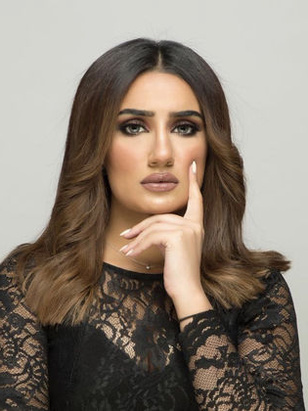 سارة القبندي