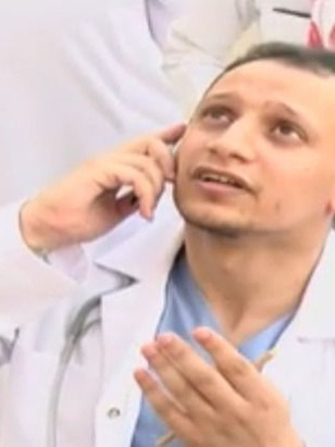 أحمد الغامدي