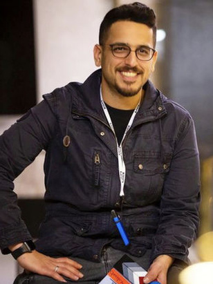 ناصر السعيدي