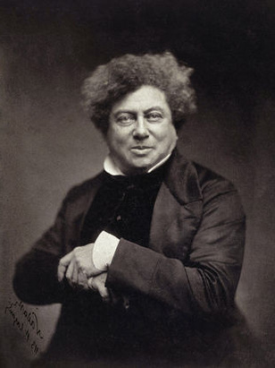 ألكسندر دوما