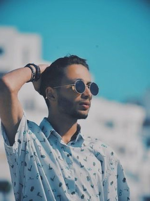 زياد إدريسي