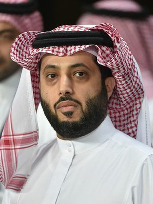 تركي آل الشيخ