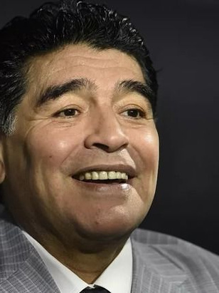 دييجو مارادونا