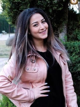 سماح سرية