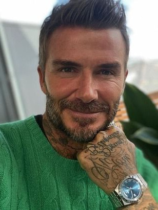 ديفيد بيكهام