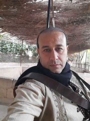 أحمد محاسنة