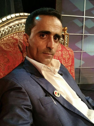 إبراهيم الأشموري