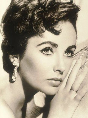 إليزابيث تايلور