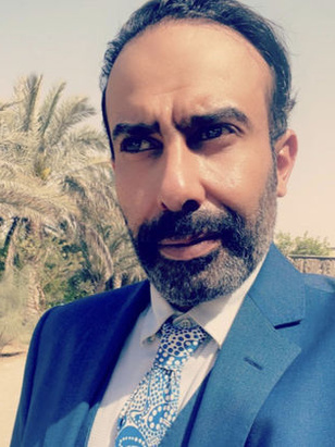 طلال الشمري