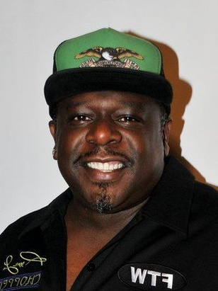 سيدريك ذا انترتينر