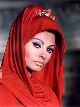 صوفيا لورين