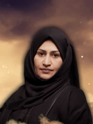 نزيهة العنسي