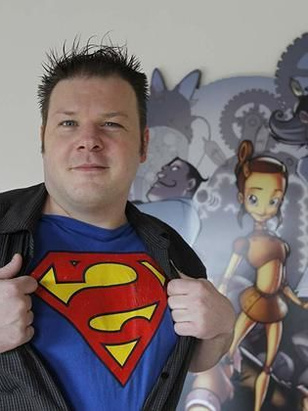 شون باتريك أوريللي