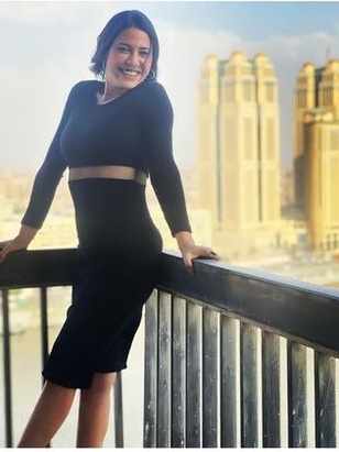 راندا مصطفى