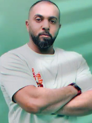 أسامة حمد ناصر