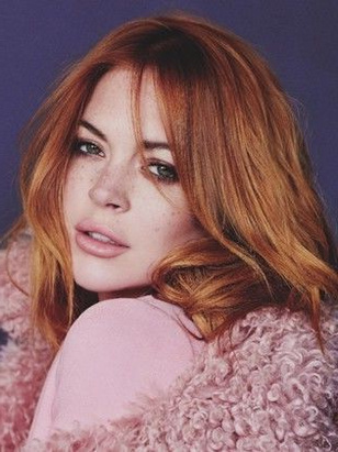 ليندسي لوهان