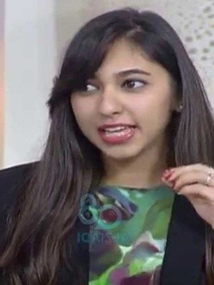 مريم العماني
