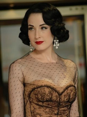 ديتا فون تيز