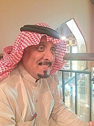 طلال الحربي