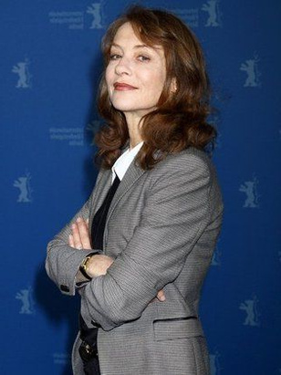 إيزابيل هوبير