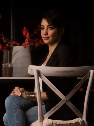زينة مهدي