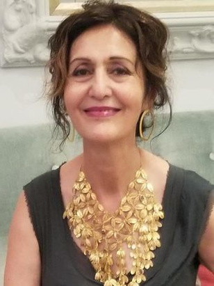 جاكلين أنتاراميان