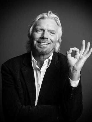 ريتشارد برانسون