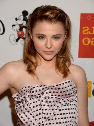 كلوي جريس موريتز