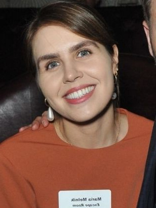 ماريا ميلنيك