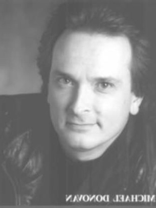 مايكل دونوفان