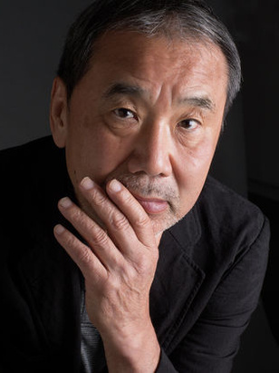 هاروكي موراكامي