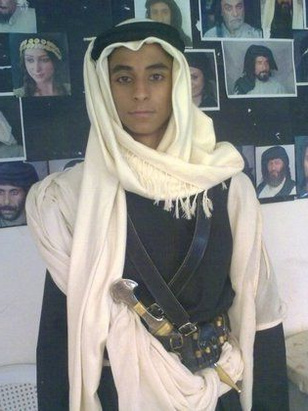 الحارث بسام المصري