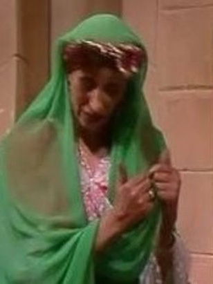 فوزية بو معيزة