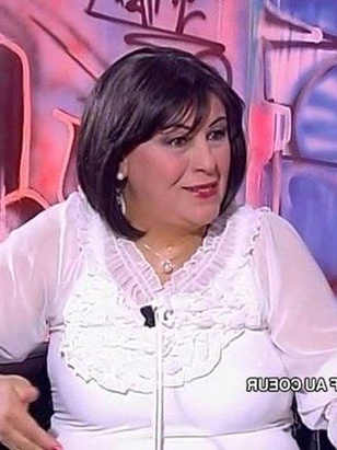 مليكة الهاشمي