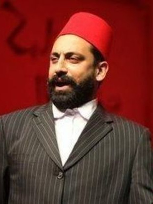خالد ناصف