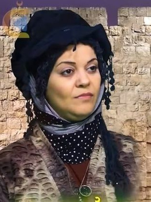 مادلين اﻷحمد