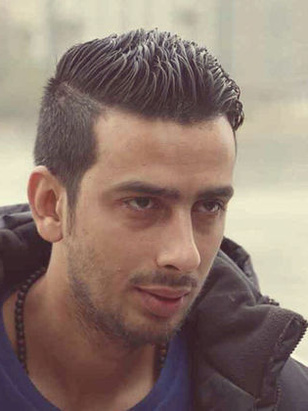 أحمد شفيق القدومي
