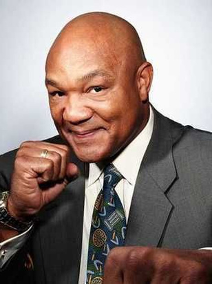 جورج فورمان