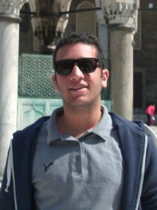 أحمد خالد فرج