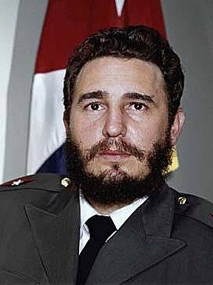 فيدل كاسترو