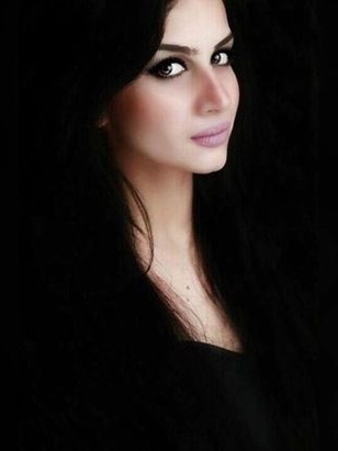 شيرين القاضي