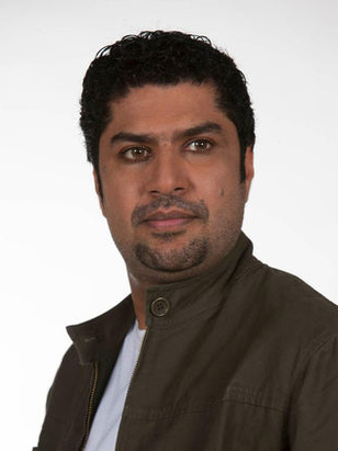 محمد العامري