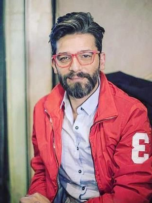 خالد حيدر