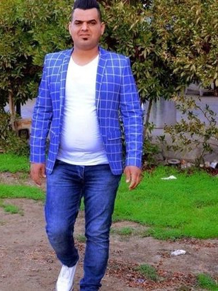 عمار الحمراني
