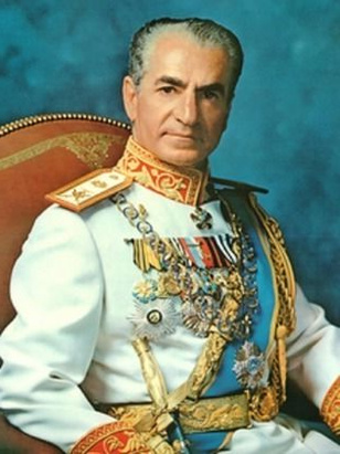 محمد رضا بهلوي